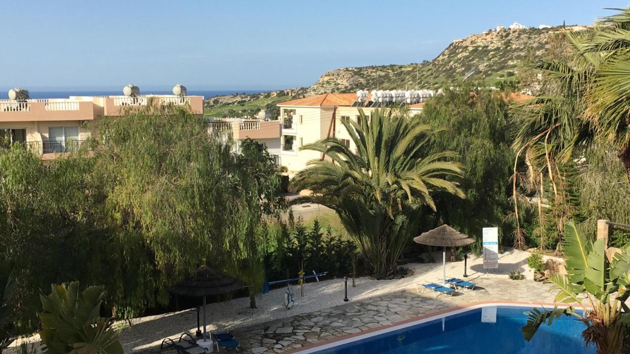 Sea View Apartment Peyia, Paphos Esterno foto