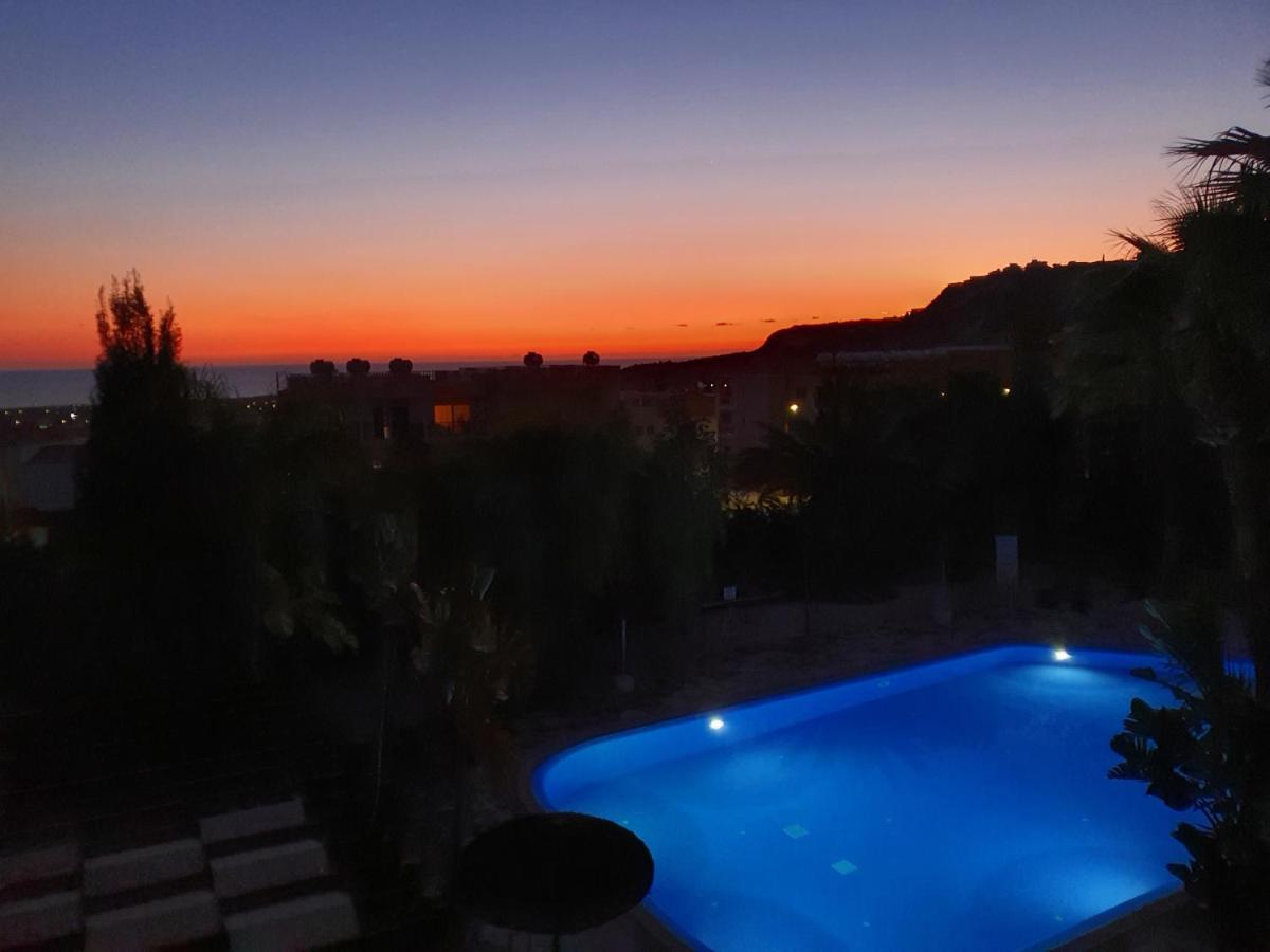 Sea View Apartment Peyia, Paphos Esterno foto